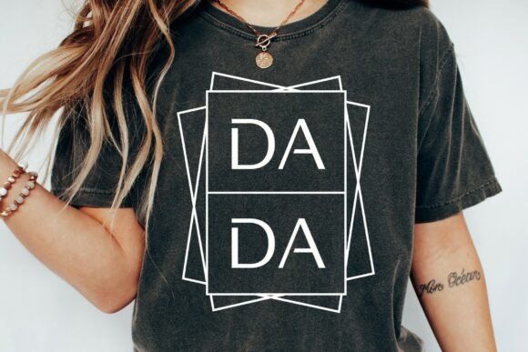 Dada Art Geometric Graphic Design Png: Bold Graphics for Modern Projects