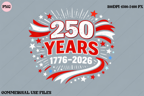 Designing for the 250 Years USA Celebration: A Graphic Design Guide