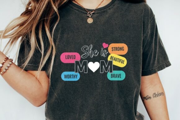 Mom Words Heart Graphic Png: A Designer's Honest Take